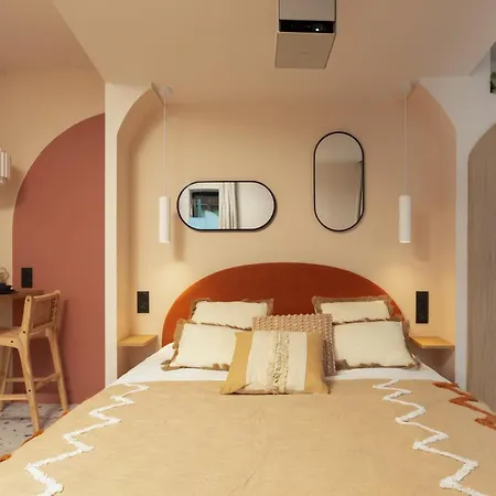 Romantique Ibiza, Jacuzzi, Appartamento