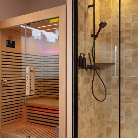 Appartamento Romantique Ibiza, Jacuzzi,